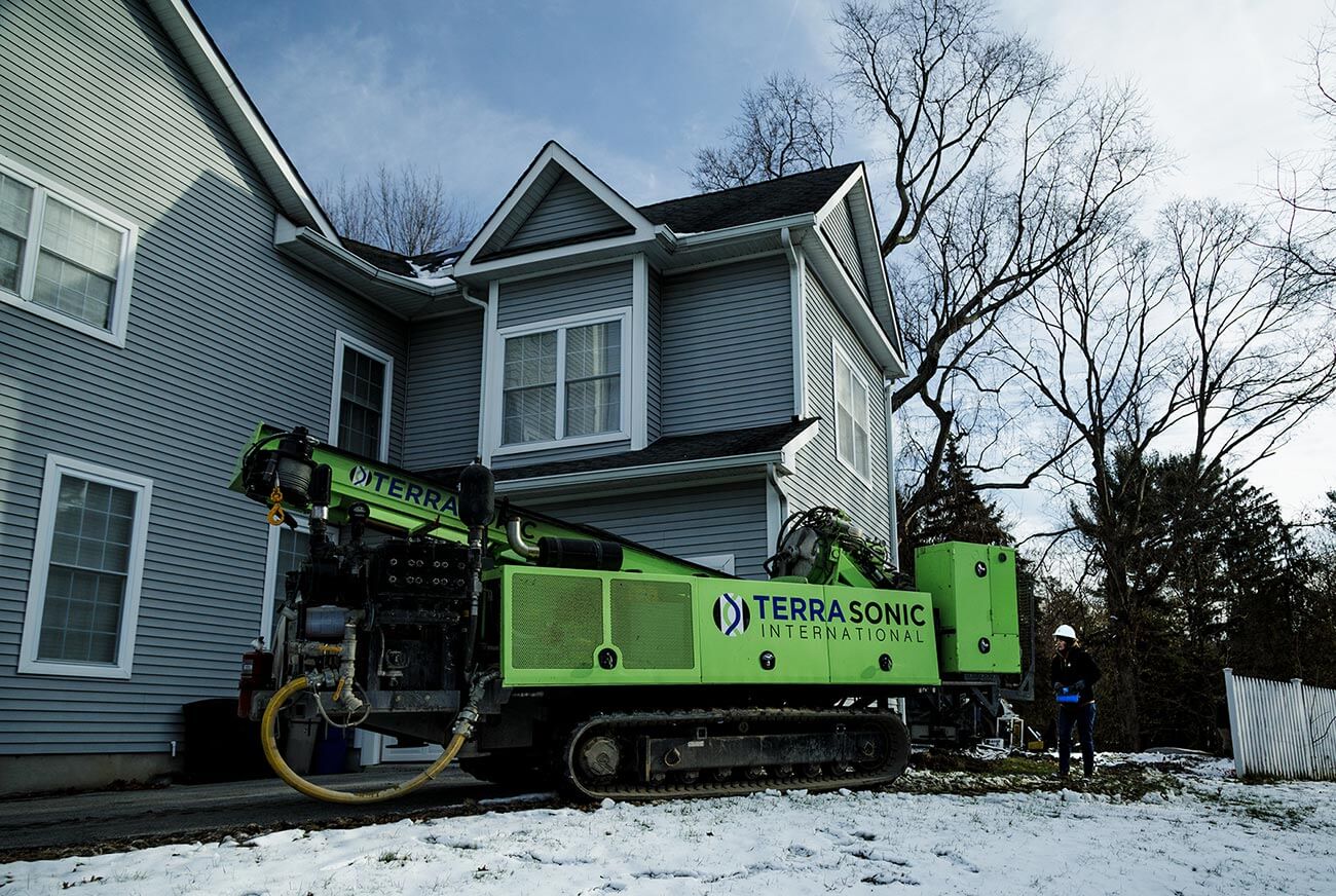Geothermal Drill