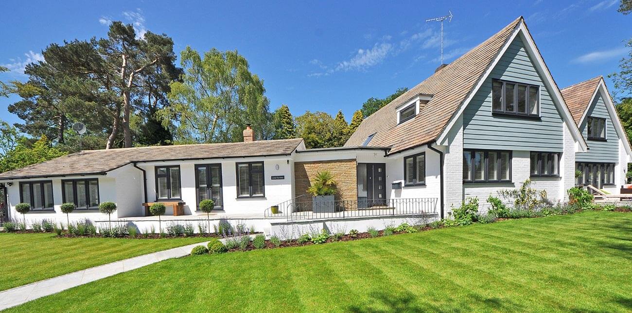 Large house